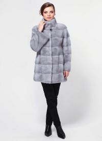 Как да изберем кожено палто от норка 1