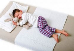 jak vybrat matraci pro dítě