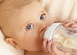 как да изберем смес за новородено