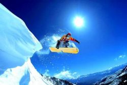 jak si vybrat snowboard pro růst