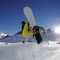kako izbrati snowboard za začetnike