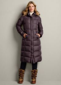 Kako izbrati ženska jakna za zimo3