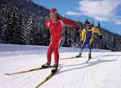 как да изберете ски бягане