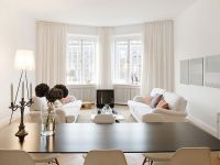 Jak vybrat záclony pro obývací pokoj13