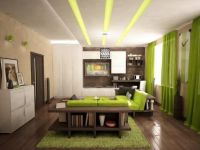 Jak vybrat záclony pro obývací pokoj3