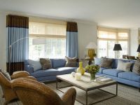 Jak vybrat záclony pro obývací pokoj9