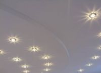 jak vybrat svítidla pro stropní stropy16