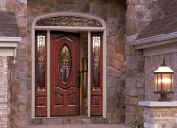 Kako izbrati vhodna vrata v zasebni hiši1
