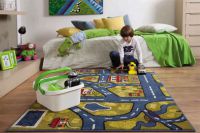 Как да изберем килим в детската градина 1