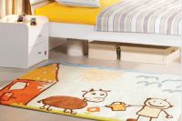 Jak si vybrat koberec v dětském pokoji 3
