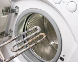 чистите машину за прање веша