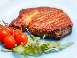 jak vařit steak z vepřového masa v troubě