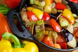 kako pravilno pripremiti povrće gulaš