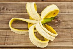Как да направите захаросана бананова кора