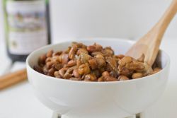 jak rychle vařit fazole v mikrovlnné troubě