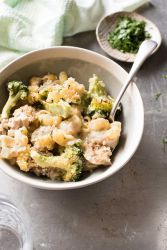 Kako kuhati zamrznjenega brokolija
