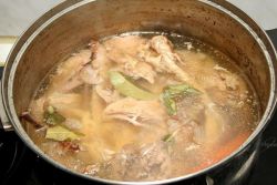 jak vařit kuře v pánvi