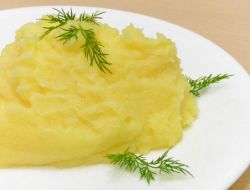тайни на вкусни картофени пюре