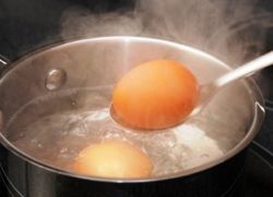 kako kuhati jaja