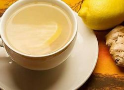 как да готвя джинджифил лимон мед