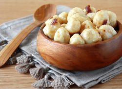 как да се готви мързелив кнедли с картофи