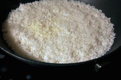 recept na drobnou rýžovou oblohu
