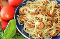как сварить спагетти в сосисках 3