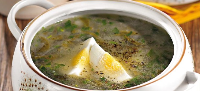 купусова супа са кислом