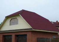 как да покриете покрива на къщата 6