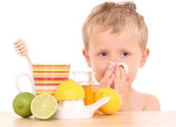 jak leczyć przeziębienie u dziecka w domu