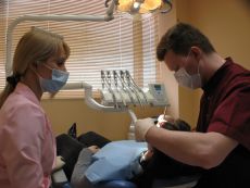 Zdravljenje zobnega fluksa