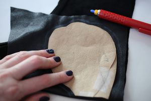 Как да украсите чанта със собствените си ръце10
