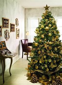 Kako ukrasiti božićno drvce na originalan način12