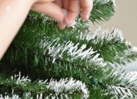 kako okrasiti božično drevo1