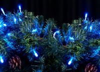 како украсити божићно дрво2