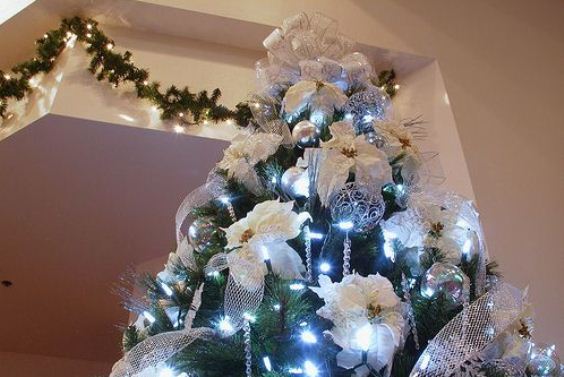 Како украсити божићно дрво 8