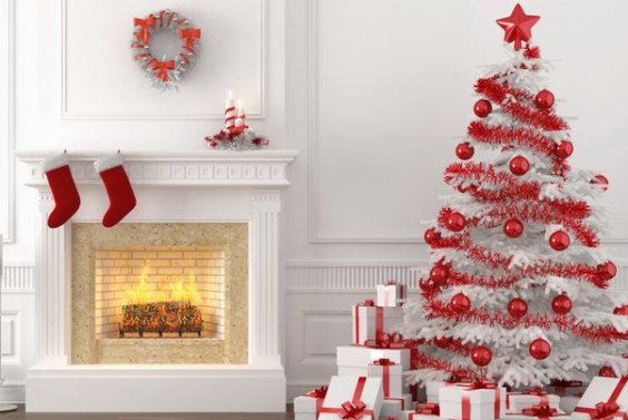 Како украсити божићно дрво 3