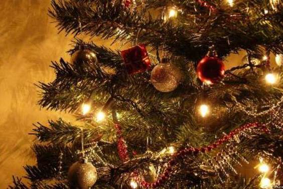 Kako okrasiti božično drevo