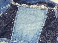 wystrój starej kurtki jeansowej15