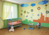 Kako dekorirati otroško sobo z lastnimi rokami10