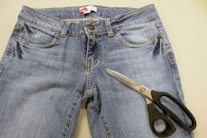 Jak ozdobić jeans1