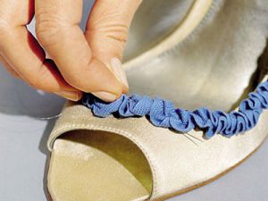 Kako dekorirati sandale narediti sami 9