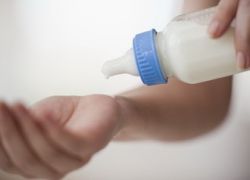 analýza mateřského mléka pro obsah tuku