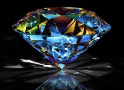 как да разграничим диаманта от фалшива 1