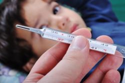 разлика између орви и грипа код деце