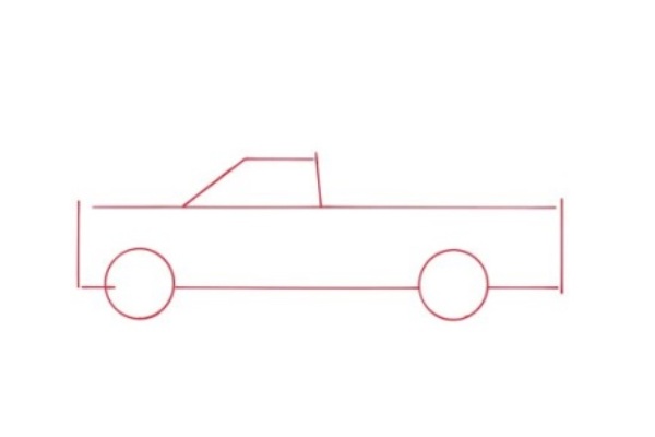 kako nacrtati automobil 2