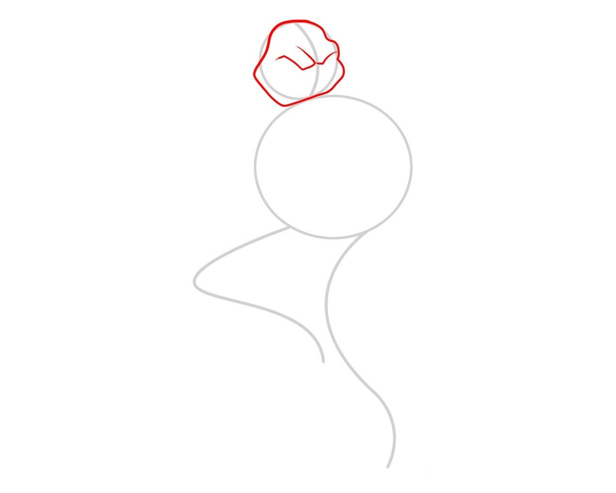 Како нацртати корњаче нинџа 1