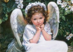 jak nakreslit anděla
