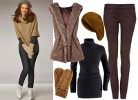 как да се обличаш през зимата е красива 4