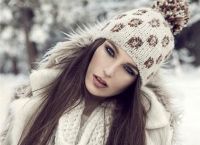 jak se oblékat v zimě je krásná 5